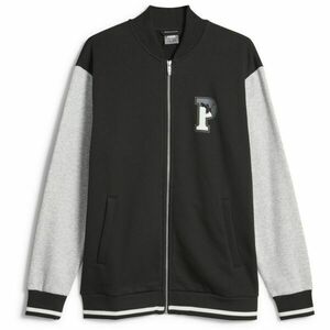 Puma SQUAD HOODIE Férfi sportos pulóver, fekete, méret kép