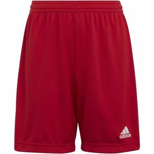 adidas ENT22 SHO Y Junior futball rövidnadrág, piros, méret kép