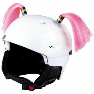 Crazy Ears RÓZSASZÍN COPF Sisakra ragasztható fül, rózsaszín, méret kép
