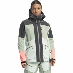 TENSON TOURING SHELL Női skialp kabát, világoszöld, veľkosť L kép