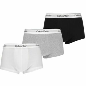 Calvin Klein MODERN STRETCH-LOW RISE Férfi boxeralsó, fehér, méret kép