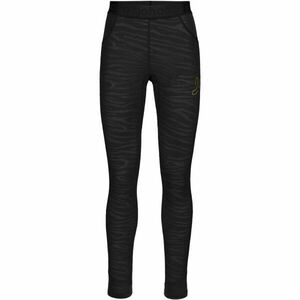 JOHAUG ADVANCE Női leggings sportoláshoz, fekete, veľkosť L kép