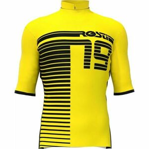 Rosti XC Férfi kerékpáros mez, sárga, méret kép