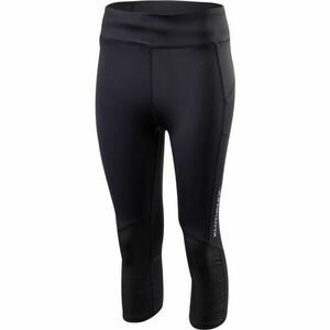 Klimatex TENA Női háromnegyedes leggings, fekete, méret kép