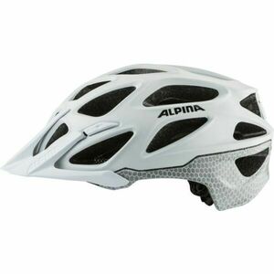 Alpina Sports MYTHOS REFLECTIVE Kerékpáros sisak, fehér, veľkosť (52 - 57) kép