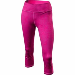 Klimatex TEOMA Női 3/4-es legging, rózsaszín, méret kép