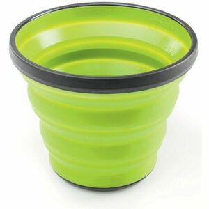 GSI ESCAPE 17 FL. OZ. CUP Összecsukható pohár, zöld, veľkosť os kép