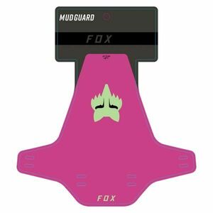 Fox MUD GUARD Elülső sárvédő, rózsaszín, méret kép