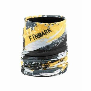 Finmark Multifunkční šátek s flísem Multifunkcionális csősál, mix, veľkosť os kép