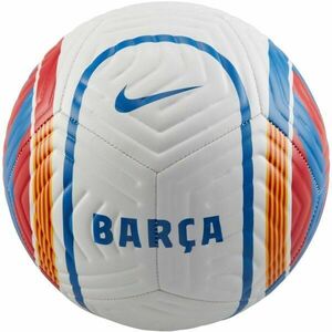 Nike FC BARCELONA ACADEMY Focilabda, fehér, méret kép
