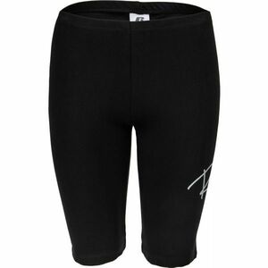 Russell Athletic BIKER PANT Női legging, fekete, méret kép