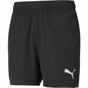Puma ACTIVE Woven Shorts 5 Férfi rövidnadrág, fekete, méret kép