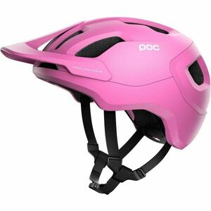 POC AXION SPIN Kerékpáros bukósisak, rózsaszín, méret kép