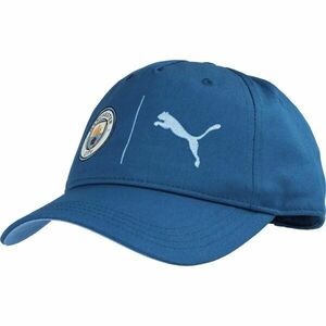 Puma MANCHESTER CAP Uniszex focis sapka, kék, méret kép