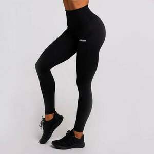 Scrunch Black női leggings - GymBeam kép