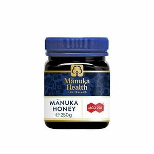 MGO™ 250+ Manuka méz - Manuka Health kép