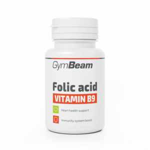Folsav (B9-vitamin) - GymBeam kép