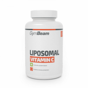 Liposzomális C-vitamin - GymBeam kép