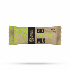 BIO Greens Mix minta – VanaVita kép