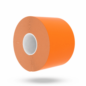K Tape kineziológiai tapasz Orange - GymBeam kép