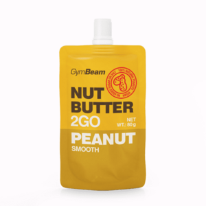 Nut Butter 2GO - Földimogyoróvaj - GymBeam kép