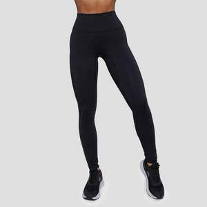 FIT női leggings Black - GymBeam kép