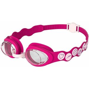 Gyerek úszószemüveg speedo sea squad rózsaszín kép