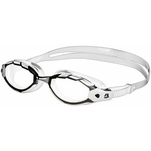 úszószemüveg aquafeel loon fehér/fekete kép