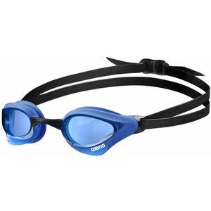 úszószemüveg arena cobra core swipe fekete/kék kép