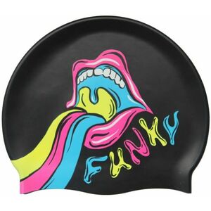 Funky slurpee swimming cap kép