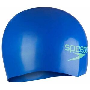 Speedo fastskin cap blue/green s kép