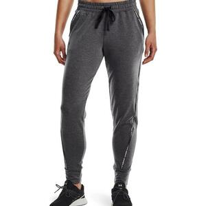 Nadrágok Under Armour UA Rival Terry Taped Pant-GRY kép