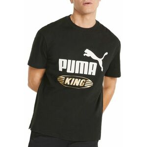 Rövid ujjú póló Puma King Logo kép