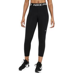 3/4-es nadrágok Nike Pro 365 Women s Mid-Rise Crop Leggings kép