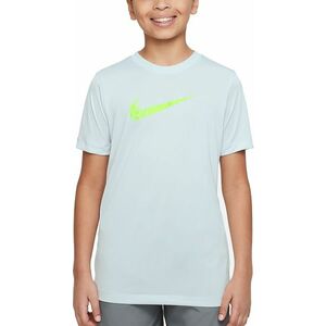 Rövid ujjú póló Nike Trainingsshirt Kids kép
