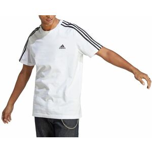Rövid ujjú póló adidas Sportswear Essentials 3 Stripes kép