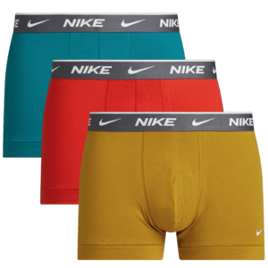 Boxeralsók Nike TRUNK 3PK kép