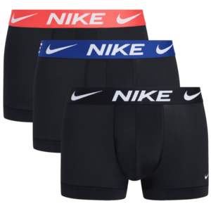 Boxeralsók Nike Dri-FIT Micro Trunk Boxershort 3er Pack kép