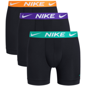 Boxeralsók Nike Dri-FIT Micro Brief Boxershort 3er Pack kép
