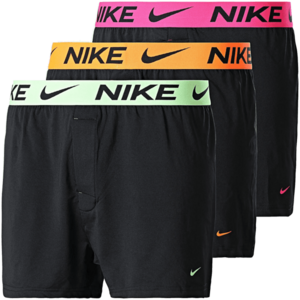 Boxeralsók Nike Dri-FIT Micro Knit 3 pcs kép