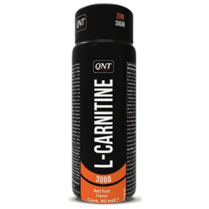 L-carnitine QNT L- Carnitine shot 3000 mg kép
