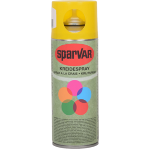 Spray Cawila Cawila Kreidespray 400ml Yellow kép