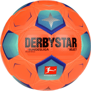Labda Derbystar Bundesliga Brillant Replica High Visible v23 kép