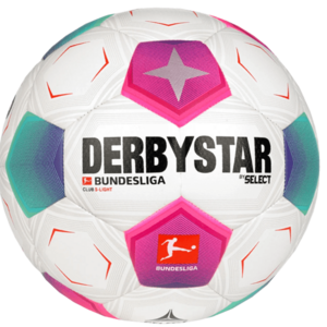 Labda Derbystar Bundesliga Club S-Light v23 kép