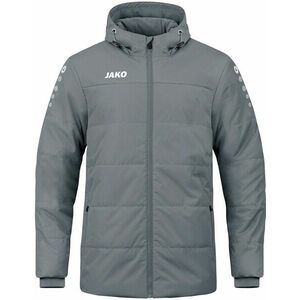 Kapucnis kabát Jako JAKO Coach jacket Team kép