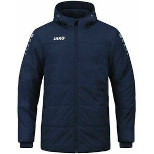 Kapucnis kabát Jako JAKO Coach jacket Team kép