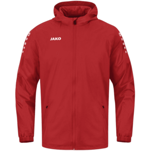 Kapucnis kabát Jako All-weather jacket Team 2.0 JR kép
