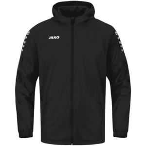 Kapucnis kabát Jako All-weather jacket Team 2.0 JR kép