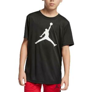 Rövid ujjú póló Jordan jumpman logo tee kép