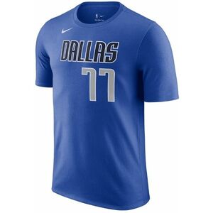 Rövid ujjú póló Nike Dallas Mavericks Men's NBA T-Shirt kép